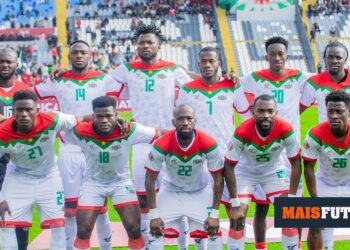 INCREDIBLE: losing at 90+5m, Burkina Faso wins in the CAN with a goal from ex-Vitória