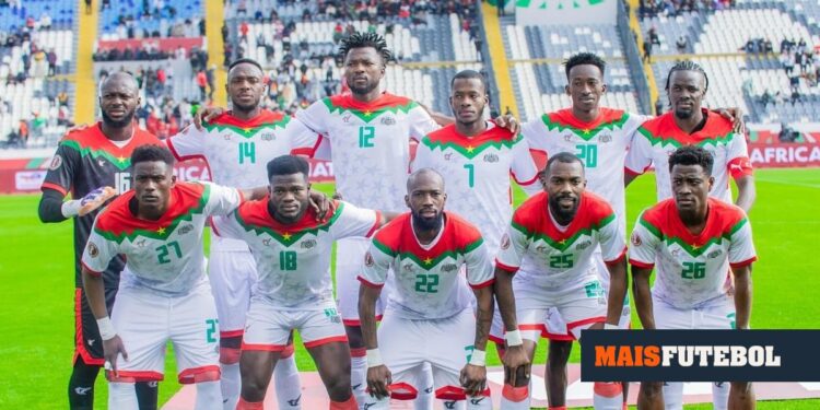 INCREDIBLE: losing at 90+5m, Burkina Faso wins in the CAN with a goal from ex-Vitória
