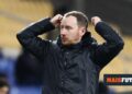 Ian Cathro: «I won’t forget that we played on a field that wasn’t even suitable for cows…»