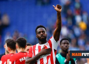 Iñaki Williams: «Playing the Spanish Super Cup in Saudi is s***»