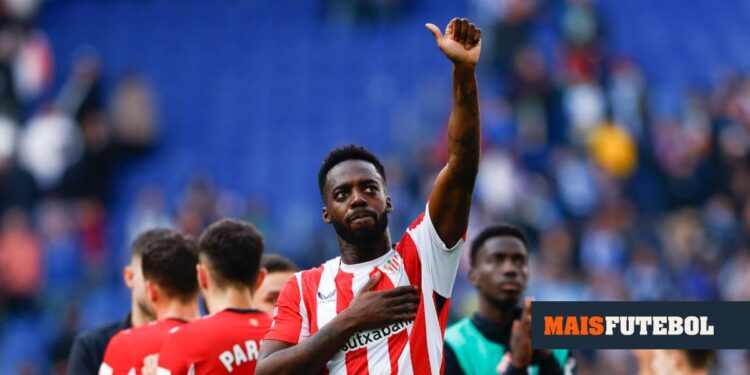 Iñaki Williams: «Playing the Spanish Super Cup in Saudi is s***»