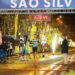 Isaac and Salomé ‘dated’ at the top of the podium at São Silvestre in Lisbon