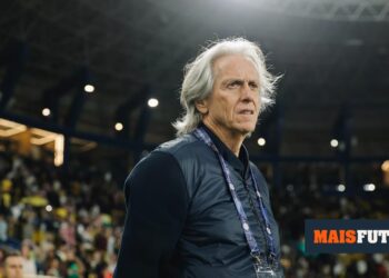 Jorge Jesus: «They are here asking blah, blah, blah, blah questions»