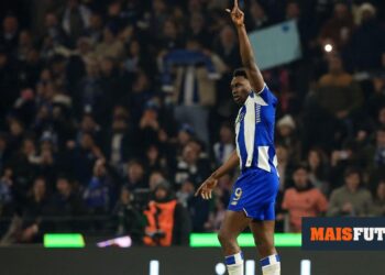 League: Samu scores twice and enters the podium on the list of top scorers