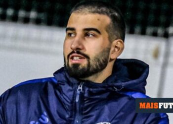 «Lone wolf»: the story of Arouca’s only fan against Santa Clara