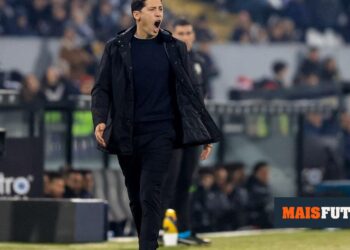 Luís Pinto: «The start of the game was difficult due to the excessive respect for Sporting»