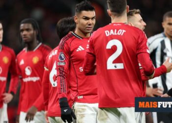 Man United wins again without Bruno Fernandes almost four years later