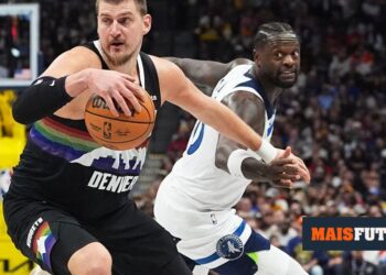 NBA: Nikola Jokic for history, Spurs extend good phase against champion