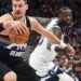 NBA: Nikola Jokic for history, Spurs extend good phase against champion