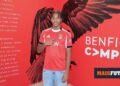 OFFICIAL: Benfica signs professional contract with midfielder born in 2009