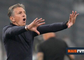 OFFICIAL: Claude Puel is Tiago Gouveia’s new coach at Nice