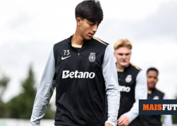 OFFICIAL: Eduardo Felicíssimo renews with Sporting