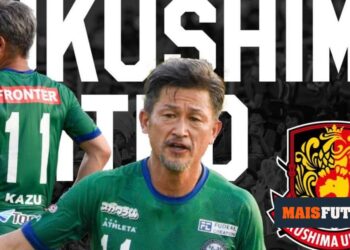 OFFICIAL: Kazuyoshi Miura continues his football career at 58 (!) years old