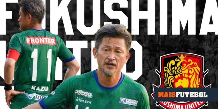 OFFICIAL: Kazuyoshi Miura continues his football career at 58 (!) years old
