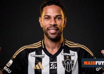 OFFICIAL: Renan Lodi is a reinforcement for Atlético Mineiro