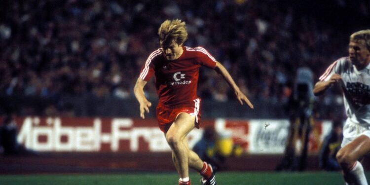Police escort, a speeding Porsche and two games in the same day: the incredible story of Soren Lerby