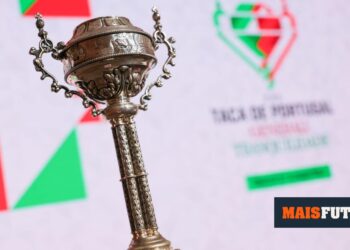 Portuguese Cup: games, results and quarter-finals