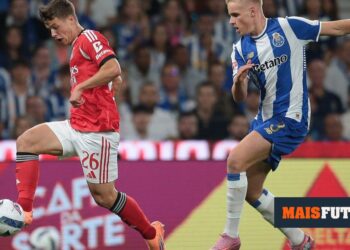 Portuguese Cup: the date and time of FC Porto-Benfica
