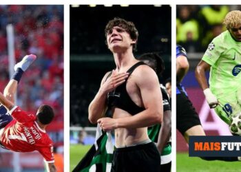 Quaresma, Yamal or Ronaldo: the ten most memorable goals in 2025