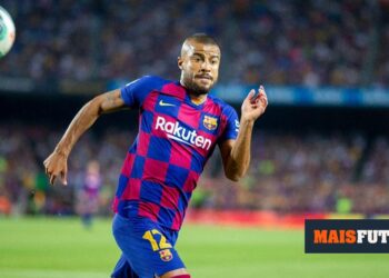 Rafinha ends his career at the age of 32: «It was difficult to accept…»