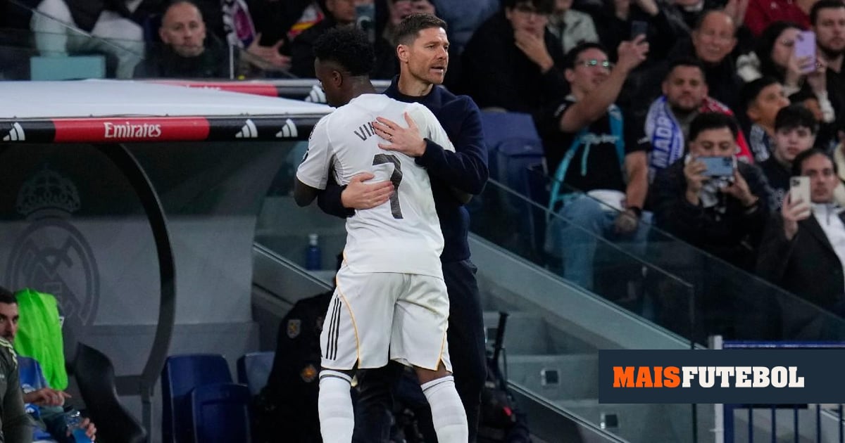 Real Madrid: captain Vini Jr. comes out whistled at the Bernabéu and leaves a message