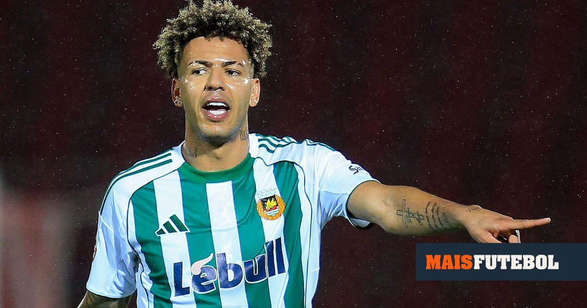 Rio Ave: Clayton sees yellow when being substituted and misses game with Sporting