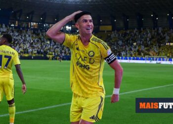 Ronaldo ends 2025 with 40 goals… at age 40