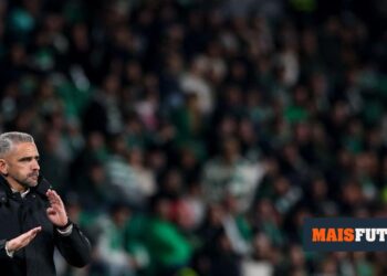 Rui Borges: «January will still be braver than December»