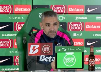 Rui Borges: «The president told me right away on the plane that it wasn’t a penalty»