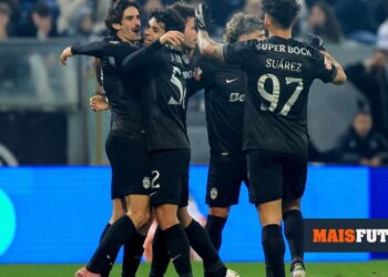 Rui Borges: «We gave another demonstration that we are a great Sporting»