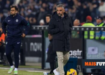 Rui Borges and a year at Sporting: «I want to continue fighting for my dreams»
