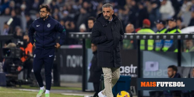 Rui Borges and a year at Sporting: «I want to continue fighting for my dreams»
