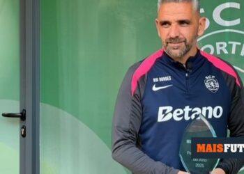 Rui Borges is Maisfutebol’s personality of the year