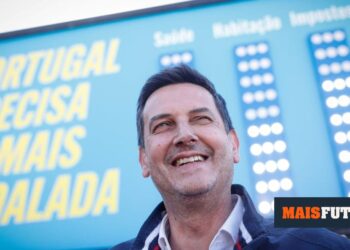 Rui Rocha: «Ronaldo? Prime Minister offers Esgaio’s performance»