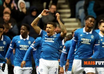 Scotland: Chermiti assists, Rangers win and move closer to the top of the table