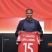 Sidny Cabral: «Mourinho? It was short, but it was strong»