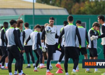 Sporting: Rui Borges calls seven “reinforcements” for returning to work