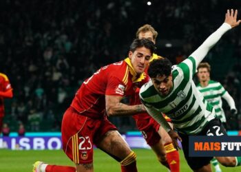 “Sporting? There are details that we don’t control, but the result is tough»