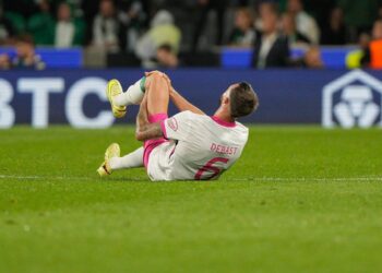 Sporting: the status of Debast’s recovery