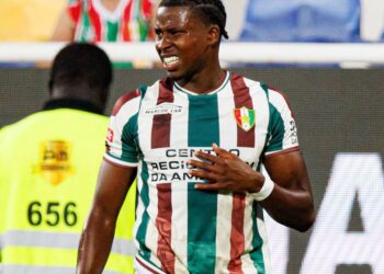 The ‘unicorn’ that has already wreaked havoc at Dragão and scored a hat-trick in the League is on its way to Luz