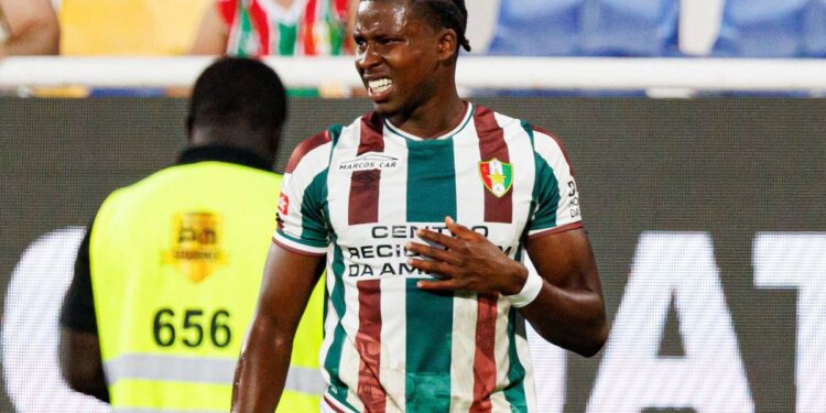 The ‘unicorn’ that has already wreaked havoc at Dragão and scored a hat-trick in the League is on its way to Luz