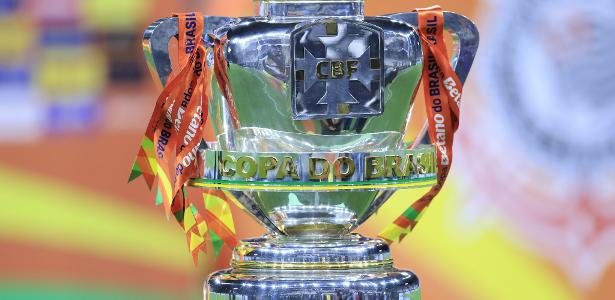 The updated ‘favorite meter’ for the Copa do Brasil final