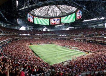 These are the stadiums with the most millionaire ‘names’ (and there are surprises)