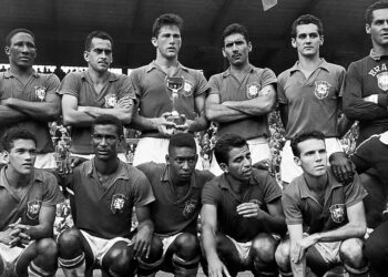 They failed the psychological tests, but were world champions