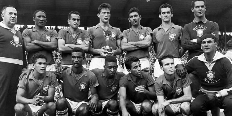 They failed the psychological tests, but were world champions