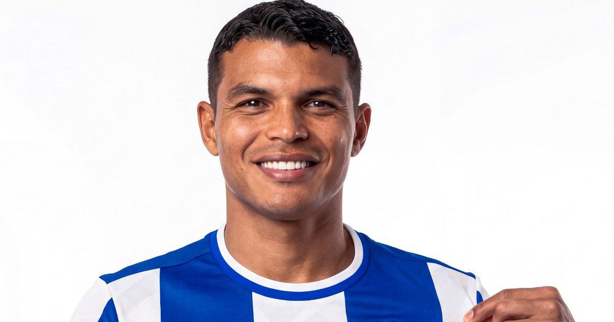 «Thiago Silva arrives with the aim of being at the World Cup»