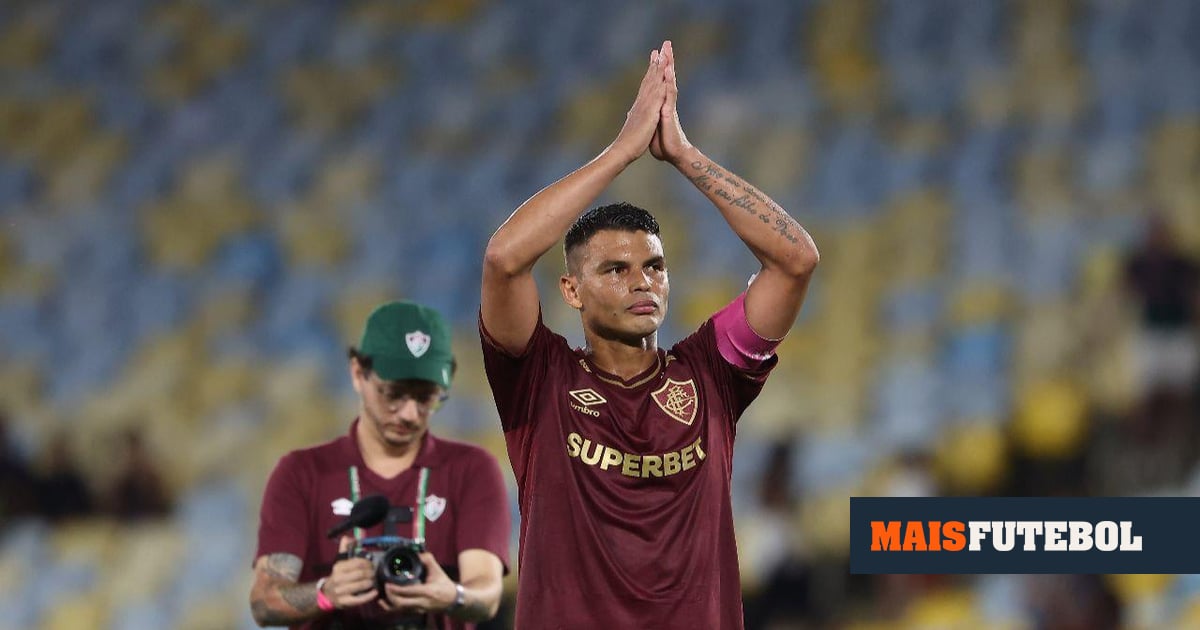 Thiago Silva explains his return to Europe: «It brings me closer to my family»