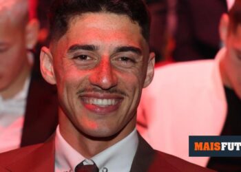 Tiago Gouveia: «Mourinho? Maybe I would have more minutes than with Lage»
