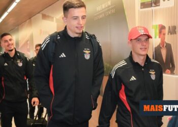 Trubin thought Benfica didn’t have the money to sign Sudakov