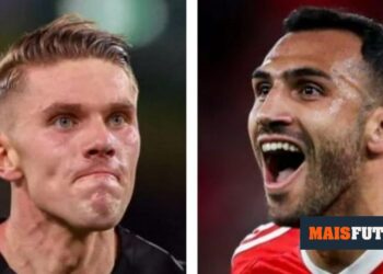 Undisputed attack and Nordic partnership at the core: the best eleven of the year in Portugal